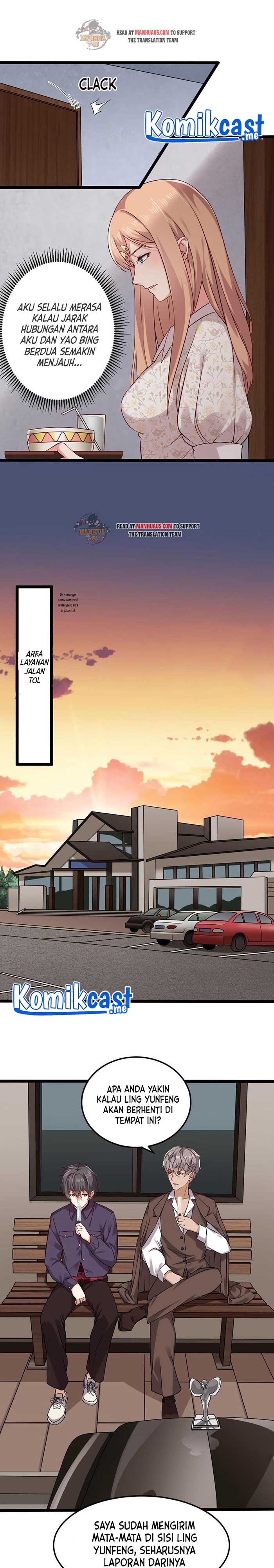 The Developer System (Hell’S Developer) Chapter 215 Gambar 4